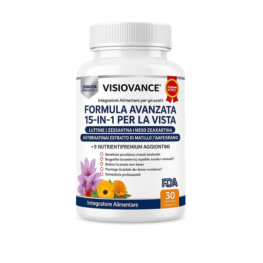 Flacone VisioVance